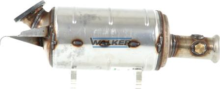 Walker 93060 - Filtro antiparticolato / particellare, Impianto gas scarico autozon.pro