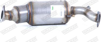 Walker 93061 - Filtro antiparticolato / particellare, Impianto gas scarico autozon.pro