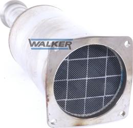 Walker 93000 - Filtro antiparticolato / particellare, Impianto gas scarico autozon.pro