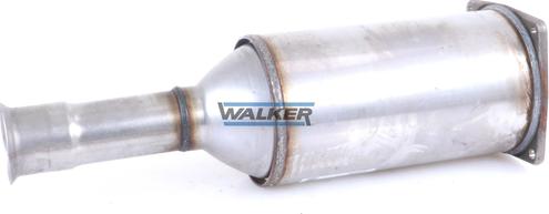 Walker 93000 - Filtro antiparticolato / particellare, Impianto gas scarico autozon.pro