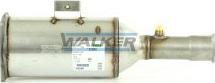 Walker 93000 - Filtro antiparticolato / particellare, Impianto gas scarico autozon.pro