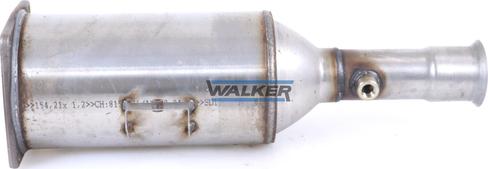 Walker 93000 - Filtro antiparticolato / particellare, Impianto gas scarico autozon.pro