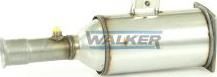 Walker 93000 - Filtro antiparticolato / particellare, Impianto gas scarico autozon.pro