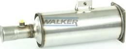 Walker 93007 - Filtro antiparticolato / particellare, Impianto gas scarico autozon.pro