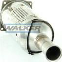 Walker 93011 - Filtro antiparticolato / particellare, Impianto gas scarico autozon.pro