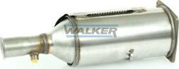 Walker 93011 - Filtro antiparticolato / particellare, Impianto gas scarico autozon.pro