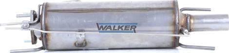 Walker 93018 - Filtro antiparticolato / particellare, Impianto gas scarico autozon.pro