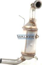 Walker 93037 - Filtro antiparticolato / particellare, Impianto gas scarico autozon.pro