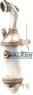 Walker 93037 - Filtro antiparticolato / particellare, Impianto gas scarico autozon.pro