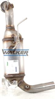 Walker 93037 - Filtro antiparticolato / particellare, Impianto gas scarico autozon.pro