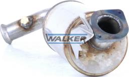 Walker 93076 - Filtro antiparticolato / particellare, Impianto gas scarico autozon.pro