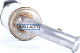 Walker 93076 - Filtro antiparticolato / particellare, Impianto gas scarico autozon.pro