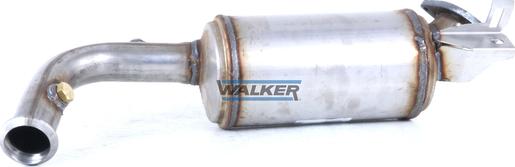 Walker 93076 - Filtro antiparticolato / particellare, Impianto gas scarico autozon.pro