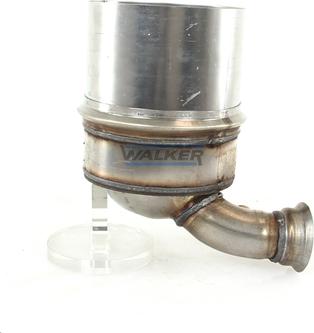 Walker 93072 - Filtro antiparticolato / particellare, Impianto gas scarico autozon.pro