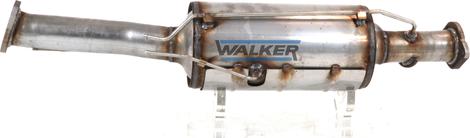 Walker 93152 - Filtro antiparticolato / particellare, Impianto gas scarico autozon.pro