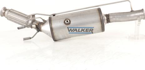 Walker 93171 - Filtro antiparticolato / particellare, Impianto gas scarico autozon.pro