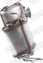 Walker 93320 - Filtro antiparticolato / particellare, Impianto gas scarico autozon.pro