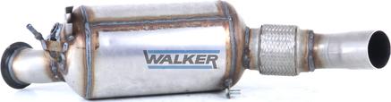 Walker 93374 - Filtro antiparticolato / particellare, Impianto gas scarico autozon.pro