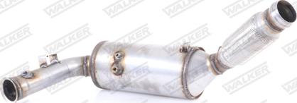 Walker 93291 - Filtro antiparticolato / particellare, Impianto gas scarico autozon.pro