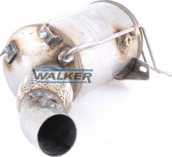 Walker 93292 - Filtro antiparticolato / particellare, Impianto gas scarico autozon.pro