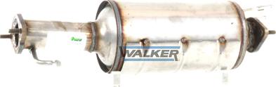 Walker 93249 - Filtro antiparticolato / particellare, Impianto gas scarico autozon.pro