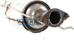 Walker 93249 - Filtro antiparticolato / particellare, Impianto gas scarico autozon.pro