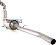 Walker 93246 - Filtro antiparticolato / particellare, Impianto gas scarico autozon.pro