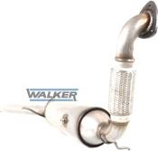 Walker 93246 - Filtro antiparticolato / particellare, Impianto gas scarico autozon.pro