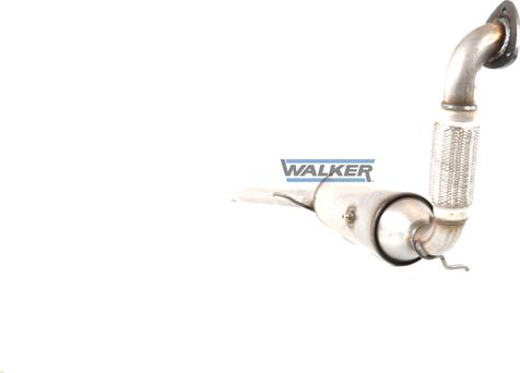 Walker 93246 - Filtro antiparticolato / particellare, Impianto gas scarico autozon.pro