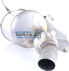 Walker 93265 - Filtro antiparticolato / particellare, Impianto gas scarico autozon.pro