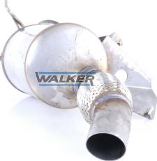 Walker 93265 - Filtro antiparticolato / particellare, Impianto gas scarico autozon.pro