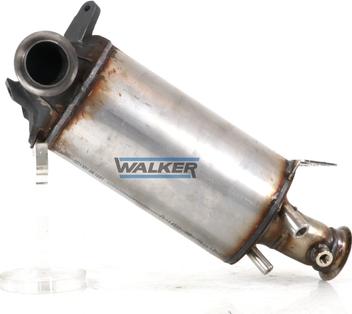 Walker 93219 - Filtro antiparticolato / particellare, Impianto gas scarico autozon.pro