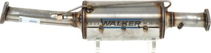 Walker 93215 - Filtro antiparticolato / particellare, Impianto gas scarico autozon.pro