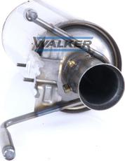 Walker 93284 - Filtro antiparticolato / particellare, Impianto gas scarico autozon.pro