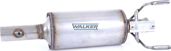 Walker 93284 - Filtro antiparticolato / particellare, Impianto gas scarico autozon.pro