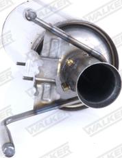 Walker 93284 - Filtro antiparticolato / particellare, Impianto gas scarico autozon.pro