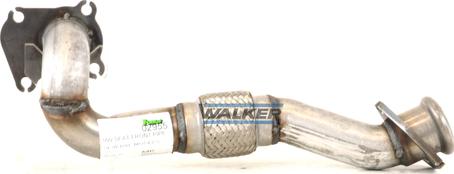 Walker 02955 - Tubo gas scarico autozon.pro