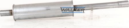 Walker 19671 - Silenziatore anteriore autozon.pro