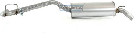 Walker 15985 - Silenziatore posteriore autozon.pro