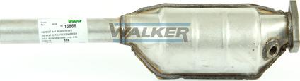 Walker 15866 - Catalizzatore autozon.pro