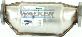 Walker 15873 - Catalizzatore autozon.pro