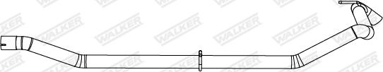 Walker 10939 - Tubo gas scarico autozon.pro