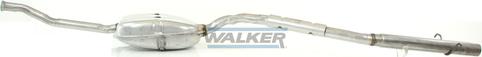 Walker 18275 - Silenziatore centrale autozon.pro