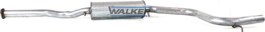 Walker 18739 - Silenziatore centrale autozon.pro