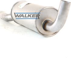 Walker 13367 - Silenziatore centrale autozon.pro