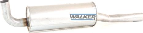 Walker 13367 - Silenziatore centrale autozon.pro