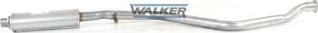 Walker 17581 - Silenziatore centrale autozon.pro