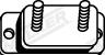 Walker 86561 - Supporto, Imp. gas scarico autozon.pro