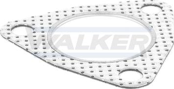 Walker 80155 - Guarnizione, Tubo gas scarico autozon.pro