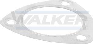 Walker 80333 - Guarnizione, Tubo gas scarico autozon.pro